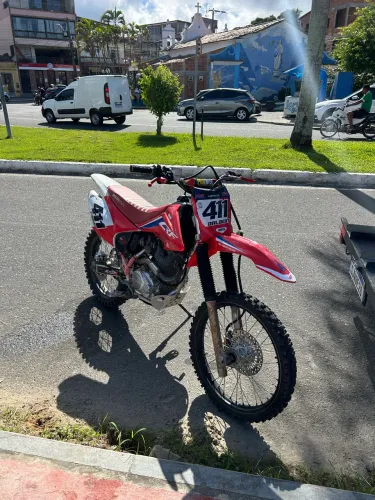 CRF 230 2010