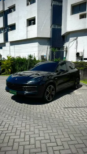 Porsche Cayenne E-hybrid 3.0 V6 462cv 2021