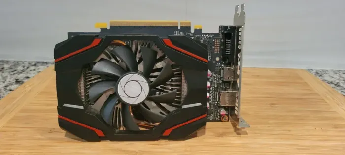 MSI NVIDIA GeForce GTX 1060 6GB DDR5 192bits