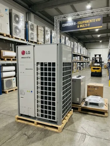 Condensadora VRF 26HP LG Unidade Externa Nova