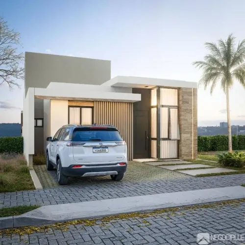 Casa com 3 dormitórios à venda, 97 m² por R$ 670.000,00 - Vila Cabral - Campina Grande/PB