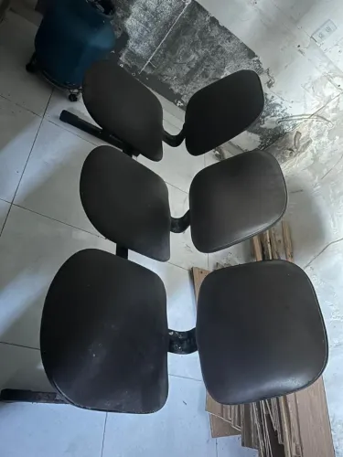 Cadeira de espera 