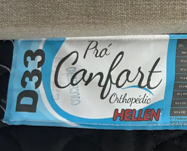 Colchão Queen D33