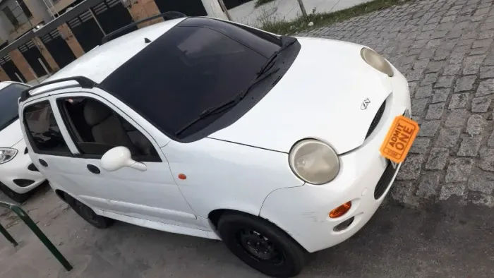 Chery QQ 1.1/1.0 12V 69cv 5P 2012