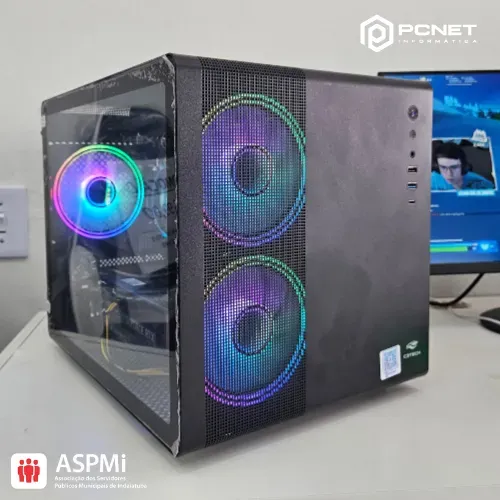 PC's Gamers Completos | Loja Física em Indaiatuba | Até 12X Sem Juros