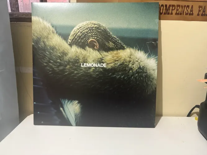 Vinil lemonade