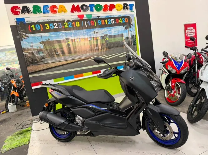 YAMAHA XMA