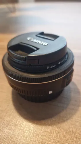 Lente Canon ef 24 mm