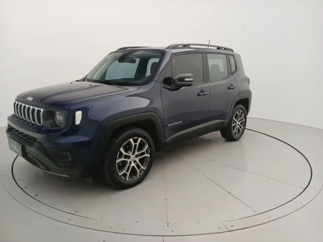 Jeep Renegade Long. T270 1.3 TB 4X2 Flex Aut. 2024