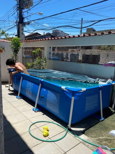Piscina Intex Retangular