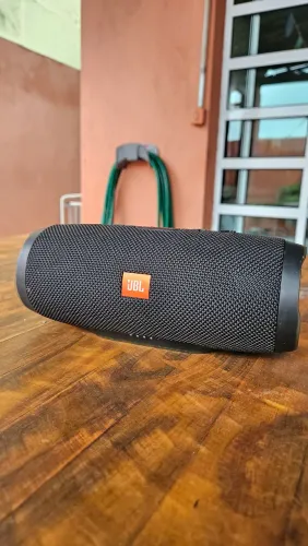 JBL CHARGE 3 - Original com bateria nova