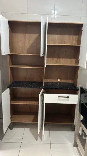 Armário de cozinha