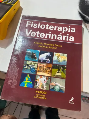Fisioterapia veterinária