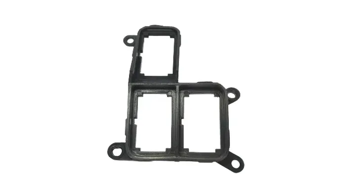Moldura Do Botão De Neblina Mazda 626 92 93 94 95 96 97      Preto