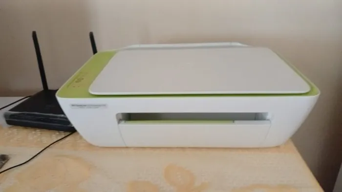 Impressora hp deskjet