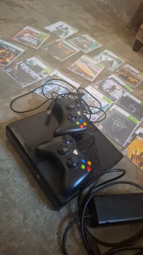 Xbox360 desbloqueado