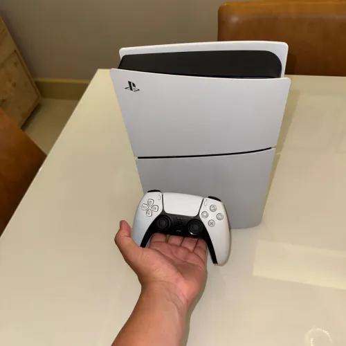 ? PlayStation 5 Slim - Estado de Novo | Completo na Caixa
