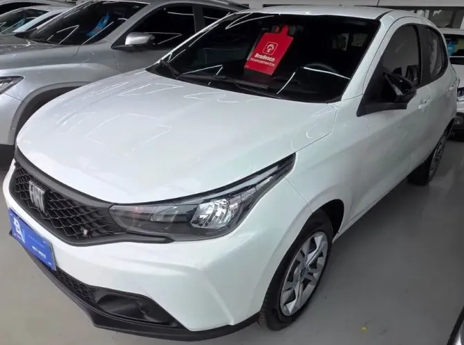 Fiat Argo Drive 1.0 6V Flex 2026