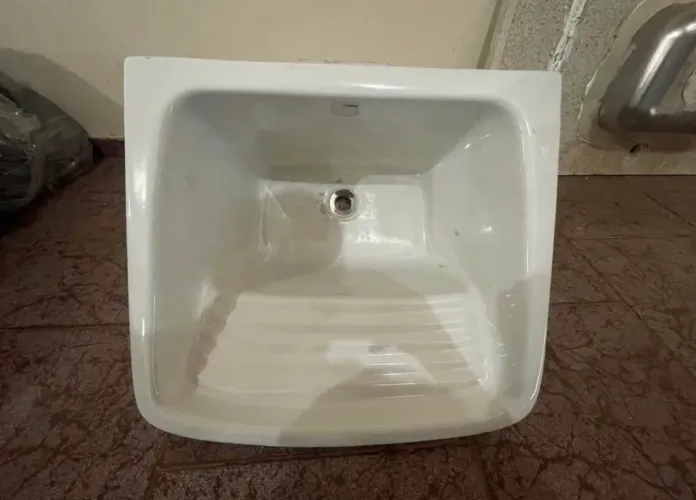Tanque de lavar roupa