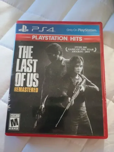 The last of us - PS4