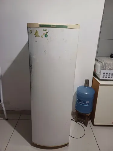 Vendo geladeira consul