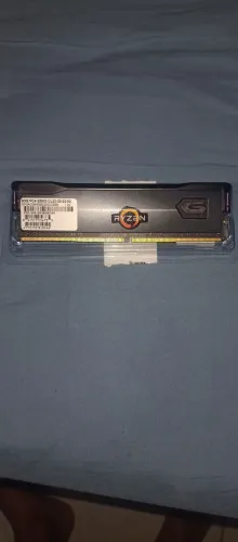 MEMÓRIA DDR4 GEIL SUPERFRAME 8GB 3200MHZ