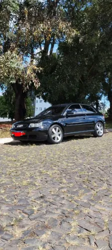 Audi A3 1.8 Turbo 3P Mec. 1999