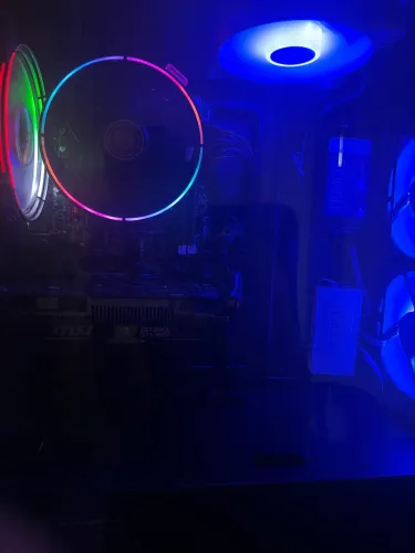 Vendo pc gamer completo