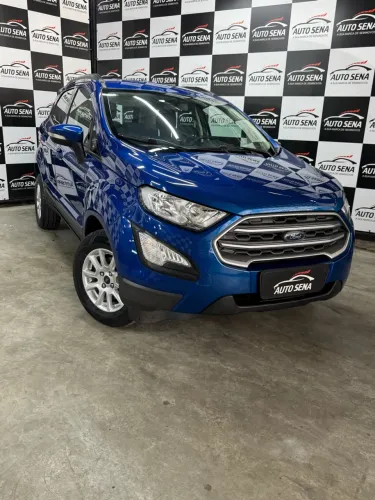 Ford Ecosport SE 1.5 12V Flex 5P Aut. 2021