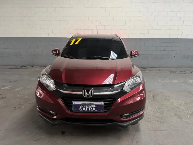 Honda HR-V EX 1.8 Flexone 16V 5P Aut. 2017