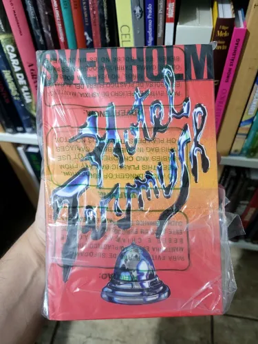 Livro - Hotel Termush