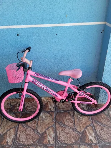 Bicicleta aro 20