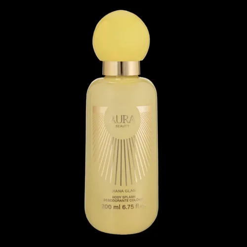 Lançamento Body Splash Diana Glam Aura Beauty by Jade Picon Hinode