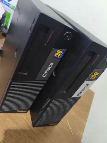 PC I5 2400s, 8GB RAM, 120GB SSD