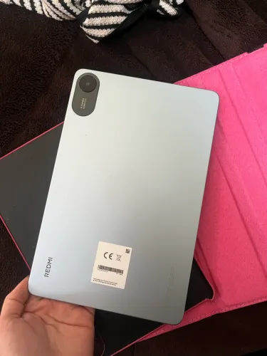Tablet Xiaomi Redmi Pad 2 Verde 256gb Wi-fi 8gb Ram Tela 11 Verde