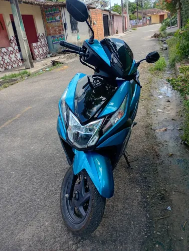 Honda Elite 125cc 2025