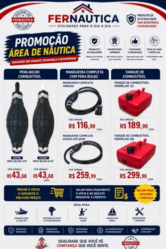 MATERIAL NÁUTICO 