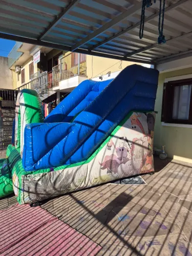 Vendo Inflável Tobogã 