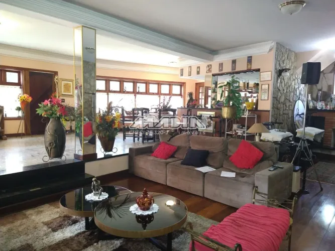 casa - Condomínio Chácara Flora - Valinhos