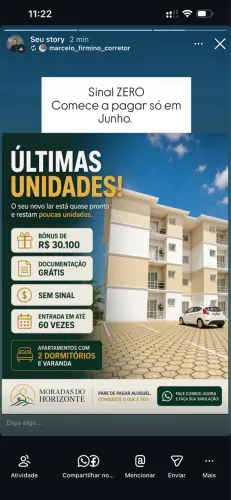 Empreendimento - Moradas do Horizonte