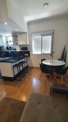 Apartamento 1 Dorm Consolação