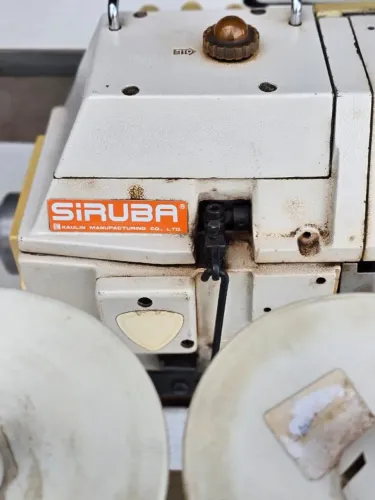 MAQUINA COSTURA SIRUBA 504M2-04