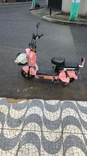 Moto elétrica