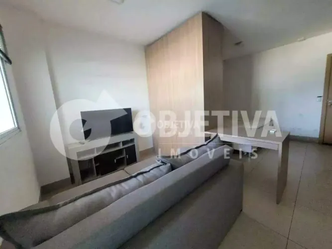 Apartamento tipo Studio mobiliado disponível para aluguel no bairro Copacabana