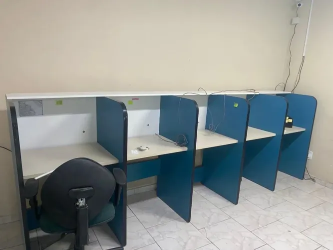 Baias de escritório