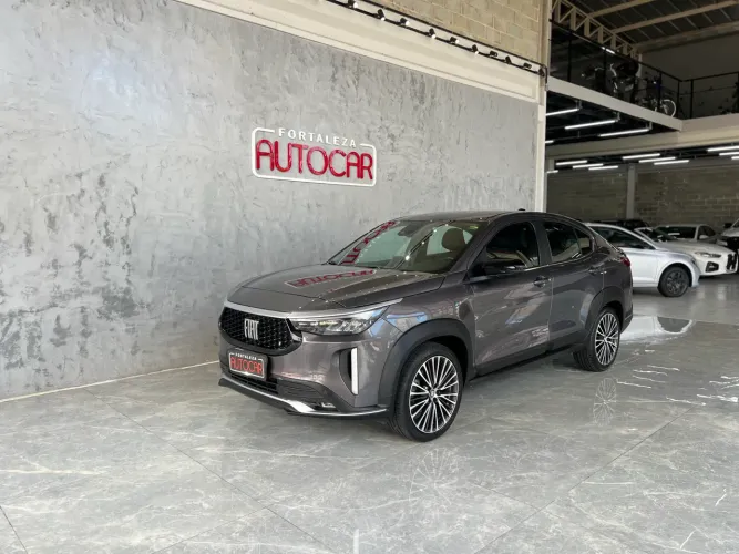 Fiat Fastback Impetus 1.0 200 T. Flex AUT 2023