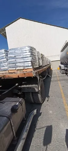 Carreta Randon carga seca
