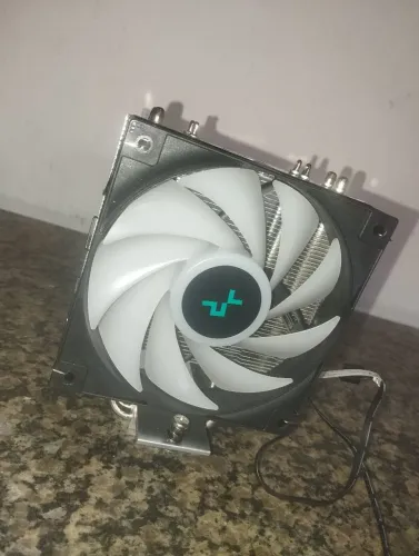 Air Cooler DEEPCOOL AG400 ARGB
