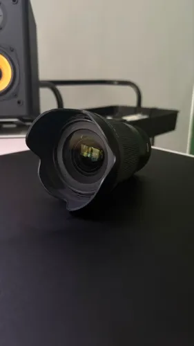 Lente Sigma 16mm