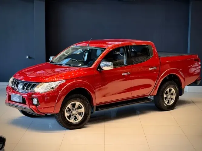 Mitsubishi L200 Triton Sport HPE 2.4 CD Diesel Aut. 2020